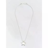 ราคา [Pomelo] สร้อยจี้รูปดาว / Star Pendant Necklace (1731588791902635099)