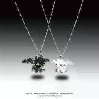 ราคา สร้อยคอคู่มังกรสองสีดำหรือสีขาว สำหรับผู้ชาย ผู้หญิง และแฟน จี้ฮิปฮอปสุดเท่ ทันสมัย รวมเป็นคู่ ทองเหลือง ชุบ ทอง ชุบ สร้อยคอ ลาย ดิสโก้ 2 สลึง สร้อย ตะปู ka lung chain h (1731636603154566088)