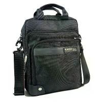 ราคา Chinatown Leather กระเป๋าผ้าสะพาย DAKAR ขนาดA4 notebook แนวตั้ง (1731896286813127753)