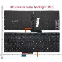 ราคา แป้นพิมพ์ใหม่, อังกฤษ US/RU/SP, สำหรับ Xiaomi Mi Notebook Pro 15.6 นิ้ว, รุ่น air 9Z.NEJBV.101 NSK-Y31BV, หมายเลขชิ้นส่วน 171501, mx250 TM1701 181501, หมายเลขชิ้นส่วน 1707 (1731824169683224152)