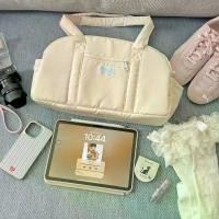 ราคา carryme - Taco Bagพร้อมส่ง มาใหม่ กระเป๋าผ้าสะพายข้าง ผ้าสะท้อนน้ำ! มีซิป มีช่องด้านใน ใส่notebook (1731027284498746075)