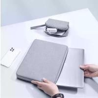 ราคา กระเป๋าใส่แทปเล็ต ซองแล็ปท็อป ซอง notebookขนาด 11/12/13/14/15นิ้ว กันน้ำเพิ่มความหนา ผ้าอ็อกซ์ฟอร์ด ซิปสองด้าน (1732089771573741513)