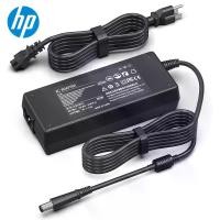 ราคา CODอะแดปเตอร์โน๊ตบุ๊ค For HP Pavilion 90W Power Supply Cord Charger Adapter 19V 4.74A หัวขนาด 7.4x5.0 Notebook AdapterTikTok (1732175719622870794)