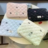 ราคา กระเป๋าเก็บของคอมพิวเตอร์แบบซี่โครง เหมาะสำหรับ Macbook Air 13.3 และ Pro, Notebook และ Ipad Mipad 5 และ 6, กระเป๋าโน๊ตบุ๊ค, ขนาด 11/13/15 นิ้ว (1732188026010764790)