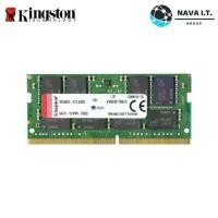 ราคา KINGSTON VALUE RAM KVR24S17D8/16 16GB 16GBX1 DDR4/2400 RAM NOTEBOOK แรมโน้ตบุ๊ค ประกันตลอดกา... (1730050847958010000)