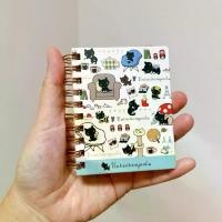 ราคา Kutusita Nyanko Notebook San-X Made in Japan สมุดโน้ต ขายร้อน (1732140094601660097)
