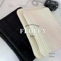ราคา FLUFFY BAG กระเป๋าใส่ไอแพด+ notebook+macbook ด้านในบุด้วยผ้าฟูก (1730004457797552478)