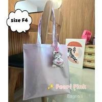 ราคา กระเป๋าใส่หนังสือหนังไข่มุก"ทรงตั้ง"ใส่เอกสาร,กระเป๋าใส่ notebook สินค้าแนะนำ (1732174985573532747)