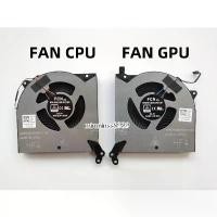 ราคา พัดลมระบายความร้อนFAN CPU+GPU ไฟ5V สําหรับ Notebook Lenovo Legion 5 5I 15IMH05 15IMH05H 15ARH05 15ARH05H พัดลมมี2แบบ จัดส่งฟรี กทม (1731249086440836000)