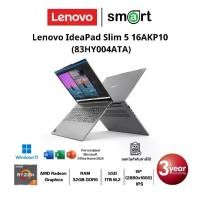 ราคา Lenovo IdeaPad Slim 5 16AKP10 (83HY004ATA) Ryzen AI 7 350/32GB/1TB/16"/Win11+Office (Luna Grey) (1731836752648308327)