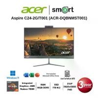 ราคา Acer Aspire C24-2G/T001 Ryzen 7 8845HS/16GB/1TB/23.8/Win11+Office (1731914098149262951)