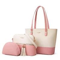 ราคา กระเป๋าถือแฟชั่นสตรี, กระเป๋าสะพายไหล่, กระเป๋าสะพายข้าง, กระเป๋าใบใหญ่, กระเป๋าแม่ลูก, ชุดหลายชิ้น กระเป๋า สตางค์ สั้น brandname แท้100 ipad bag ใส่ สัมภาระ uniq lobag ทอรี่ car (1731699680506185563)