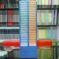 ราคา แผงเสียบบัตร แผงเสียบบัตรตอก 50 ช่อง สีครีม สำหรับ บัตรตอกเวลา เครื่องตอกบัตร(สีน้ำเงิน)แผงเสียบบัตร แผงเสียบบัตรตอก 50 ช่อง OFFICE PLUS สีครีม สำหรับ บัตรตอกเวลา เครื่องตอกบัตร (1730549840993291142)