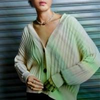 ราคา 【SALE】knitCircle - BEST REGARDS Cardigan (3สี) Office collection เสื้อคาร์ดิแกนไหมพรมโอเวอร์ไซส์ แขนยาว ผ่าหน้า มีกระดุม ลายทอ Rib แนวตั้ง เนื้อผ้านุ่มสบาย (1731586733418185801)