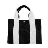 ราคา กระเป๋าสะพายไหล่แบบใช้มือถือ, สไตล์ญี่ปุ่นและเกาหลี, กระเป๋าถัก, กระเป๋าผ้าไหม, กระเป๋าโท้ท, เหมาะสำหรับนักเรียนหญิง, การออกแบบกลวง กระเป๋า สตางค์ สั้น brandname แท้100 ipad bag (1731699726307395419)