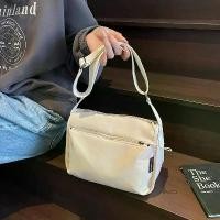 ราคา กระเป๋าสะพายไหล่ กระเป๋าสะพายข้าง Unisex สะดวกในฤดูร้อน กระเป๋า mossdoomแท้ beach bag แบรนด์ เนม new bag women bag leather bag พิกัด กระเป๋า สวยๆ แบรนด์ เนม แท้ กระเป๋า (1731984489621587807)