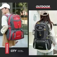 ราคา Certified productsTraveler Backpack 60L 40L Waterproof Outdoor Backpack กระเป๋าเป้สะพายหลัง (1731782921377842836)