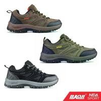 ราคา [ลด30% เก็บโค้ด 2509FASHDD] Baoji 607 Outdoor Power รองเท้าผ้าใบ ผู้ชาย บาโอจิ แท้ ขายดี (1732136332497618035)