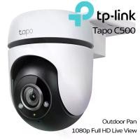 ราคา Tapo C500 / TPLINK กล้องวงจรปิดภายนอก Outdoor WiFi 1080p Full HD/ รองรับความจุ Micro SD 512GB สูงสุด 64 วัน 15fps (1729801756185168241)