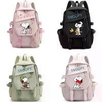 ราคา กระเป๋าเป้พิมพ์ลายการ์ตูน สนูปปี้ ขายดี เหมาะสำหรับนักเรียนชั้นประถมศึกษา กระเป๋านักเรียน เป้ ไฟ เป้ ชิน เอ กระเป๋า outdoor กระเป๋า มี ไฟ บอล เซฟ เป๋าเป้ เป้ สะพาย หลัง (1732144540127955661)