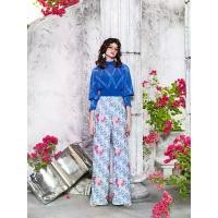 ราคา KLOSET Mixed Printed Pants (SS20-P011) กางเกงขายาว กางเกงผ้าพิมพ์ (1730801671149160652)
