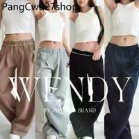 ราคา WENDY PANTS กางเกงทรงกระบอก พลางหุ่น (7022) (1732338357042251962)