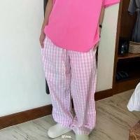 ราคา MVBKK SCOTT PANTS กางเกงขายาวลายสก็อต (1731834197682521472)