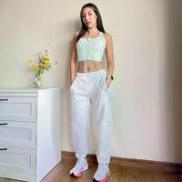 ราคา กางเกงวอร์ม Warm up pants W04 (1730076450006141418)