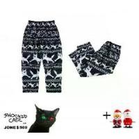 ราคา CS15 : SHOCKED CATZ By Jone$500 / CATZ PANTS (Black) (1729659455583325071)