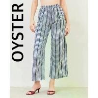ราคา กางเกงขายาว CHAMNIII รุ่น Oyster Pants บล็อกบัสเตอร์ (1732169842844140711)