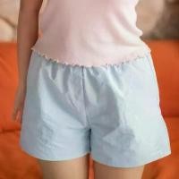ราคา Candy Pants - Mooonbeam.co - กางเกงขาสั้นผ้าร่มสีพาสเทล บล็อกบัสเตอร์ (1731772738225735386)