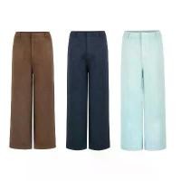 ราคา NAPATVOGUE - NPV SUEDE LONG PANTS (กางเกงขายาวผ้าหนังกลับ มีซับใน) คําแนะนําการขายที่ร้อนแรงในเดือนนี้ (1732107241500083993)