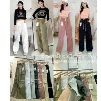 ราคา กางเกงขายาวคาร์โก้ #9210ป้ายK เสื้อผ้า Clothing ผู้หญิง Women Pants ยีนส์ Jean กางเกง ต้าห์อู๋ กางเกงคาร์โก้ กางเกงขายาวหญิง กางเกงคาร์โก้ผู้หญิง กางเกงขายาวผู้หญิง กางเกง คิต (1731192302056934135)