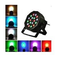 ราคา ไฟพาร์ ไฟดิสโก้ ไฟพาร์LED PAR LED 18 RGB LED Party ไฟเธค (1730918174833740624)
