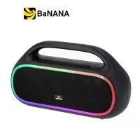 ราคา ลำโพงบลูทูธ TECHPRO LED Party Black by Banana IT (1729653916308245270)