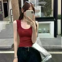 ราคา เสื้อชั้นในสตรี เสื้อแขนกุด ใส่สบาย เ ส ื ้ อ ผ ู ก โ บ ว ์ เ ส ื ้ อ อก 50 เสื้อ essentials ซับ ยูนิโคล่ กราม party louis vuitton หม่า เมี่ยน (1731923262745839315)