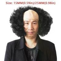 ราคา วิกผมตลก, Trendyzone, หมวกคอสเพลย์ Carnival Party Claown, วิกผมนับล้าน, แฟชั่น Carnival, อุปกรณ์ประกอบฉาก Oriental Warrior, หมวกปาร์ตี้ฮาโลวีนรุ่นล่าสุด โก๊ะ ผม สําเร็จรูป นางรํา ช่อ ผม (1731280192535