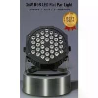 ราคา ไฟพาร์36 ไฟดิสโก้ไฟพาร์LED PAR LED36 LED PARTY ไฟเธค //36 LED แนะนำ (1731719047837025780)