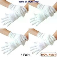 ราคา ถุงมือผ้าไนล่อน 100% และผ้าคอตตอน ขายส่ง ถุุงมือออกงาน เต้น เชียร์กีฬา แสดง คอสเพลย์ ปาร์ตี้ Nylon Party Glove พร้อมส่ง ขายดี (1732011056211199368)