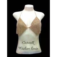 ราคา บราเซ็กซี่เพชรคล้องคอ sexy bra for party COD (1732128005211981575)