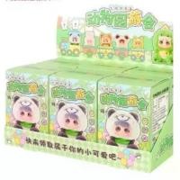 ราคา Zoo Party Mystery Box / กล่องจุ่ม (1730596966632949969)