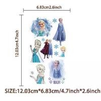 ราคา Disney kids tattoo stickers cartoon waterproof party ฮาโลวีน สติกเกอร์ รอยสัก (1731848860590376720)