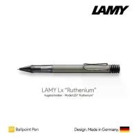 ราคา ﺴ Lamy Lx "Ruthenium" Ballpoint Pen - ปากกาลูกลื่นลามี่ลักซ์ รุ่นสีรูทีเนียม สปอตสินค้า (1730003671641459126)
