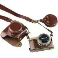ราคา กระเป๋าซองหนังกล้องดิจิตอล, วัสดุหนัง PU, พร้อมสายรัด, เข้ากันได้กับ Olympus PEN E-PL9, EPL9, E-PL10, เลนส์ 14-42 มม., การออกแบบเต็มตัว, การออกแบบที่แม่นยำ, เหมาะสำหรับการป้องกัน (1731446527513756688)