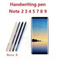ราคา S Pen สัมผัสสมาร์ท สำหรับ Samsung Galaxy Note 5 7 8 9 (1730684465990634114)