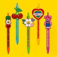 ราคา New Big Figure Ball Pen ใหม่ปากกาดำลูกลื่น บล็อกบัสเตอร์ (1731295414503770163)