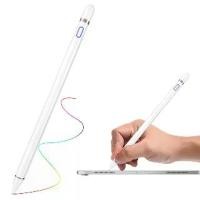 ราคา ปากกาไอแพด ปากกาสไตลัส สากล สําหรับ Android IOS Windows ใช้งานกับหน้าจอสัมผัสทุกTouch Pen สไตลัส stylus สไตลัสสากล Stylus pen (1731802532900275854)