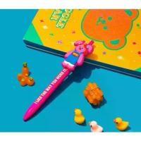 ราคา NEW [Wiggle Wiggle] BIG FIGURE BALL PEN -Little Play Bunny ปากกาดำลูกลื่น 0.5 mm เส้นคมชัด (1731944301475300960)