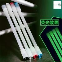 ราคา COD. *สินค้าพร้อมส่ง* ปากกาควงเรืองแสง Pen Spinning ปากกาควง จุดศูนย์ถ่วงดี น้ำหนักสมดุล จับถนัดมือ กันลื่น หมุนนิ้วง่าย (1732079232199526816)