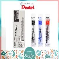 ราคา SEUXNR ไส้ปากกาเพ็นเทล Pentel Energel รุ่น LRN ขนาด 0.4 0.5 0.7 1.0 MM ยกกล่อง 12 ชิ้น สินค้าขายดี ไส้ ปากกา auto pen dolphins (1731979446099609223)
